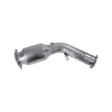 BULL-X Downpipe passend für Audi A4 B8 A5 2.0 T(F)SI (eintragungsfrei)