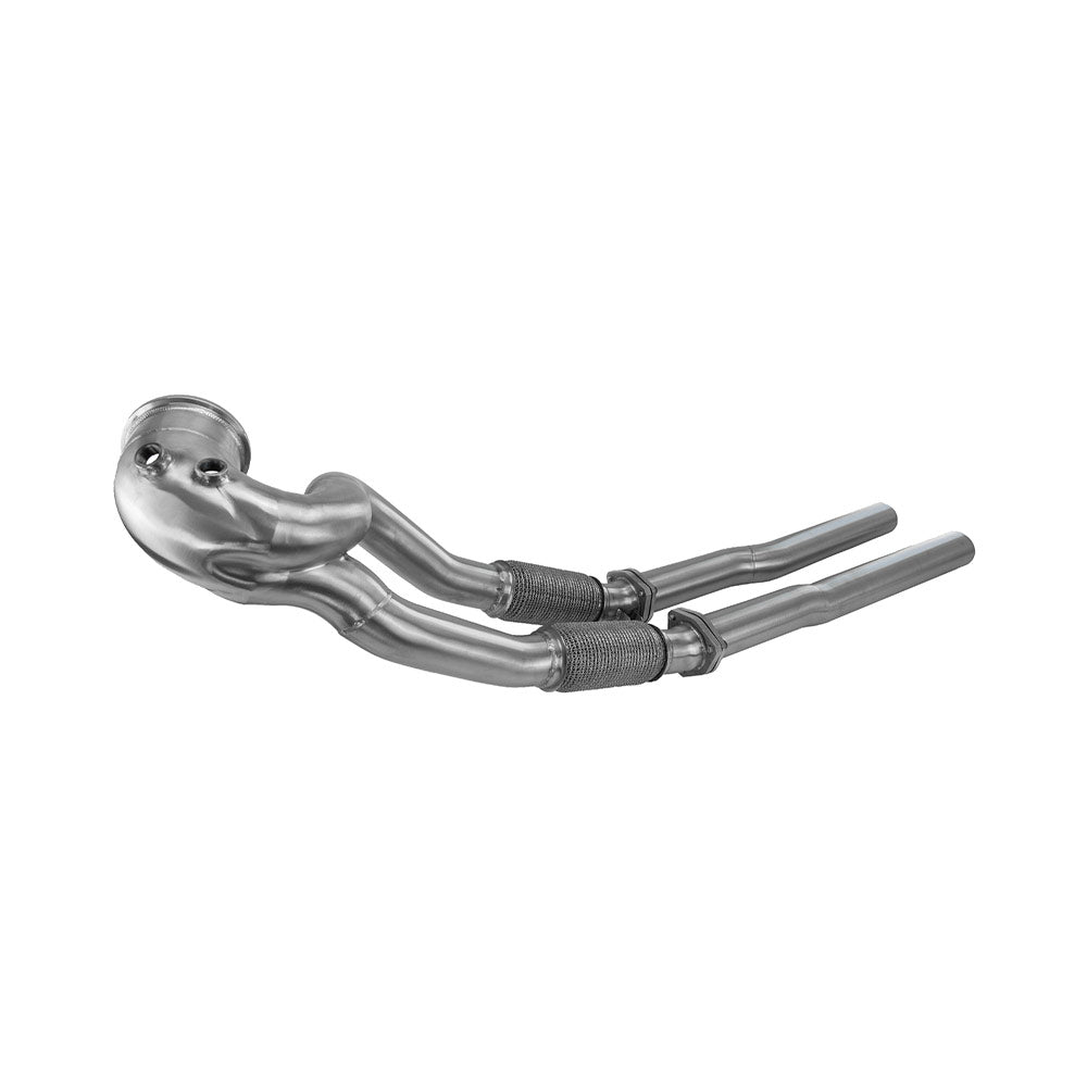 BULL-X Downpipe passend für Audi RS3 8V 8Y TTRS 8S quattro OPF