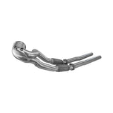 BULL-X Downpipe passend für Audi RS3 8V 8Y TTRS 8S quattro OPF