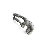 BULL-X Downpipe passend für Audi RS3 8V 8Y TTRS 8S quattro OPF