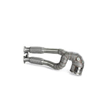 BULL-X Downpipe passend für Audi RS3 8V 8Y TTRS 8S quattro OPF