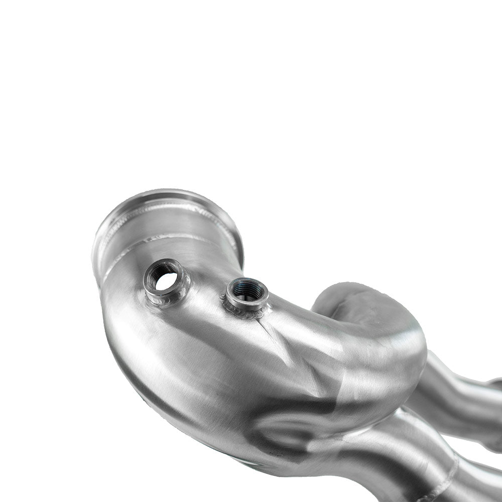 BULL-X Downpipe passend für Audi RS3 8V 8Y TTRS 8S quattro OPF