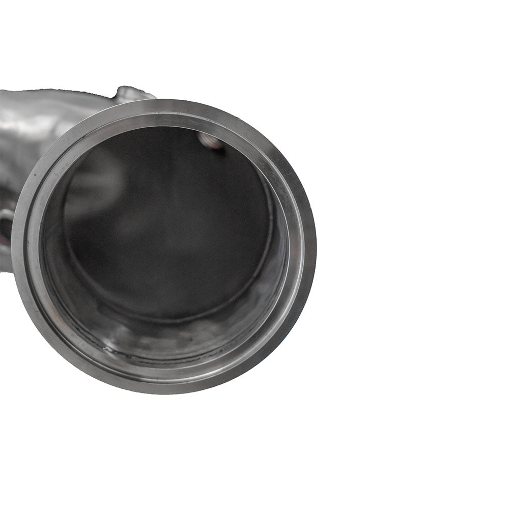 BULL-X Downpipe passend für Audi RS3 8V 8Y TTRS 8S quattro OPF