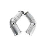 BULL-X Downpipe passend für Audi RS4 RS5 B9 quattro