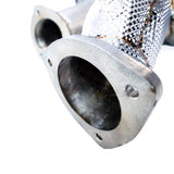 BULL-X Downpipe passend für Audi RS4 RS5 B9 quattro
