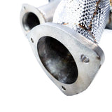 BULL-X Downpipe passend für Audi RS4 RS5 B9 quattro