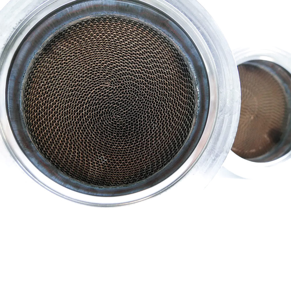 BULL-X Downpipe passend für Audi RS4 RS5 B9 quattro