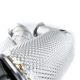 BULL-X Downpipe passend für Audi RS4 RS5 B9 quattro