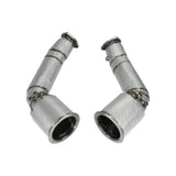 BULL-X Downpipe passend für Audi RS6 RS7 C8 4.0 TFSI quattro