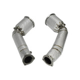 BULL-X Downpipe passend für Audi RS6 RS7 C8 4.0 TFSI quattro