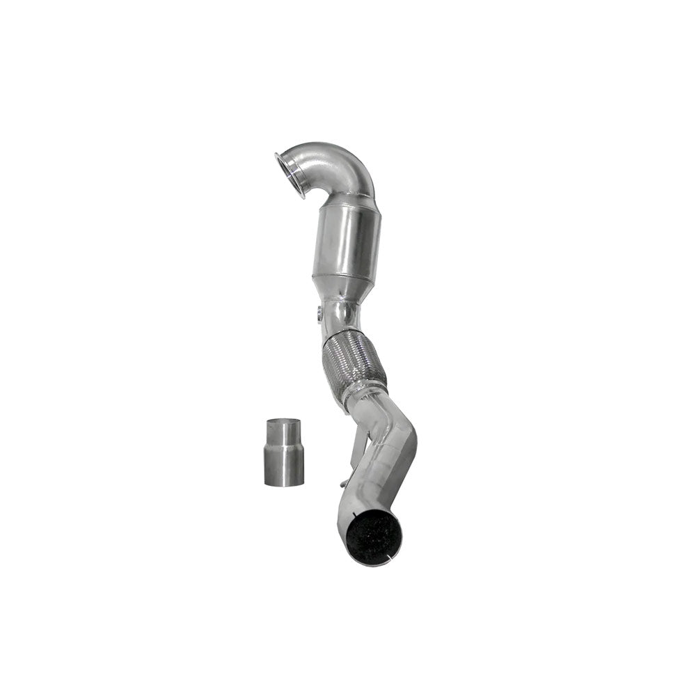 BULL-X Downpipe passend für Audi S1 8X 2.0 TFSI quattro (eintragungsfrei)