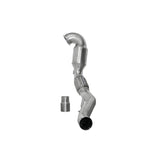 BULL-X Downpipe passend für Audi S1 8X 2.0 TFSI quattro (eintragungsfrei)