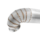 BULL-X Downpipe passend für Audi S1 8X 2.0 TFSI quattro (eintragungsfrei)