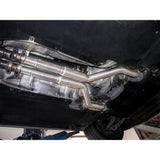 BULL-X Hosenrohre ab Kat passend für Audi S4 S5 B8 / A6 A7 3.0 TFSI