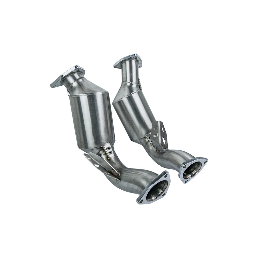 BULL-X Downpipe passend für Audi S4 S5 B8 quattro 3.0 TFSI