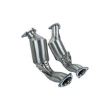 BULL-X Downpipe passend für Audi S4 S5 B8 quattro 3.0 TFSI