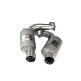 BULL-X Downpipe passend für Audi S4 S5 B8 quattro 3.0 TFSI