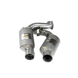 BULL-X Downpipe passend für Audi S4 S5 B8 quattro 3.0 TFSI