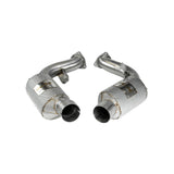 BULL-X Downpipe passend für Audi S4 S5 B8 quattro 3.0 TFSI