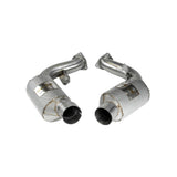 BULL-X Downpipe passend für Audi S4 S5 B8 quattro 3.0 TFSI