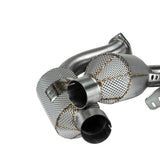BULL-X Downpipe passend für Audi S4 S5 B8 quattro 3.0 TFSI