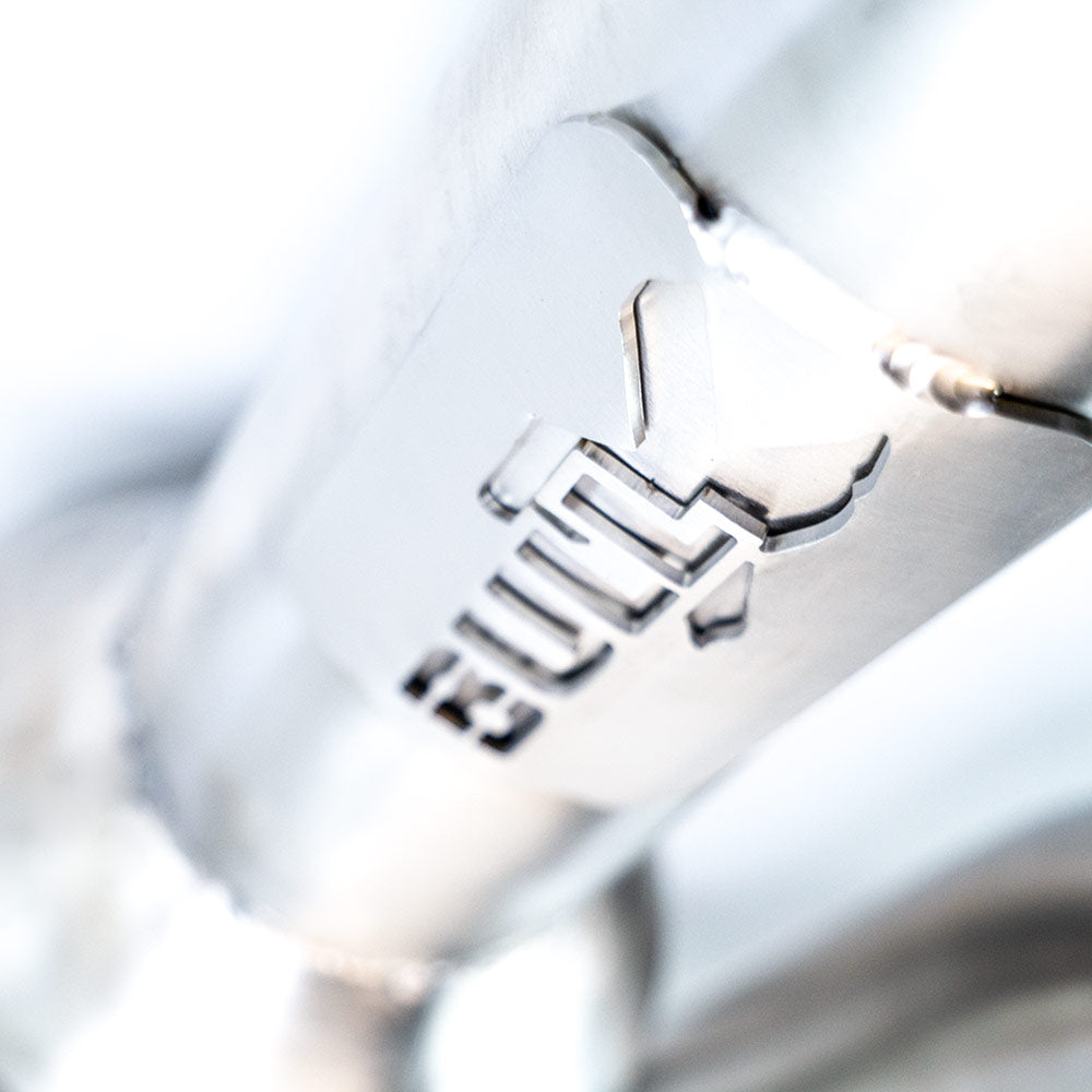 BULL-X Downpipe passend für Audi S6 RS6 C7 / S7 RS7 4G / S8 4H 4.0 TFSI