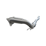BULL-X Downpipe passend für Audi TT 8J 1.8 – 2.0 TFSI (eintragungsfrei)