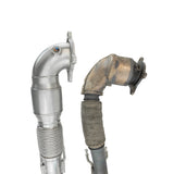 BULL-X Downpipe passend für Audi TT 8J 1.8 – 2.0 TFSI (eintragungsfrei)