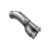 BULL-X Downpipe passend für BMW E8X E9X F20 F21 F30 F31 135i / 335i N55B30A (306/326 PS)