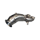 BULL-X Downpipe passend für BMW E8X E9X F20 F21 F30 F31 135i / 335i N55B30A (306/326 PS)