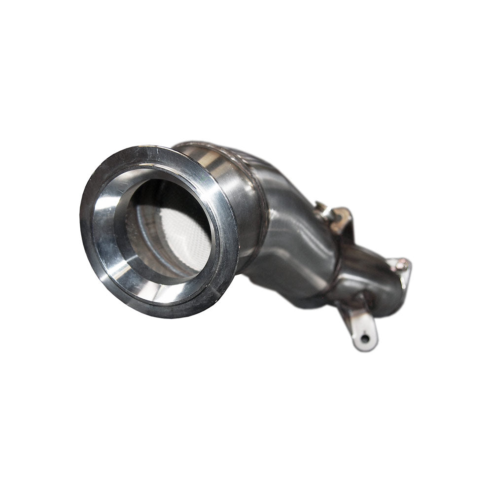BULL-X Downpipe passend für BMW E8X E9X F20 F21 F30 F31 135i / 335i N55B30A (306/326 PS)