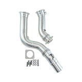 BULL-X Downpipe passend für BMW F80 M3 / F82 M4 S55B30A