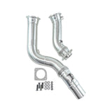BULL-X Downpipe passend für BMW F80 M3 / F82 M4 S55B30A