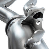 BULL-X Downpipe passend für BMW F80 M3 / F82 M4 S55B30A