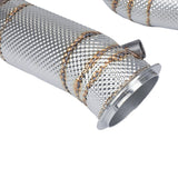 BULL-X Downpipe passend für BMW F80 M3 / F82 M4 S55B30A