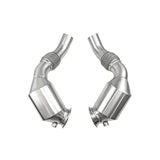 BULL-X Downpipe passend für BMW M5 F10 / M6 F12 F13 S63B44B