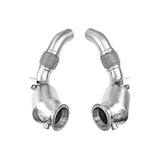 BULL-X Downpipe passend für BMW M5 F10 / M6 F12 F13 S63B44B