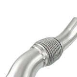 BULL-X Downpipe passend für BMW M5 F10 / M6 F12 F13 S63B44B