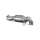 BULL-X Downpipe passend für Mini R55 R56 R57 R58 R59 R60 R61 (eintragungsfrei)