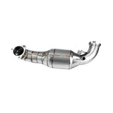 BULL-X Downpipe passend für Peugeot RCZ (eintragungsfrei)