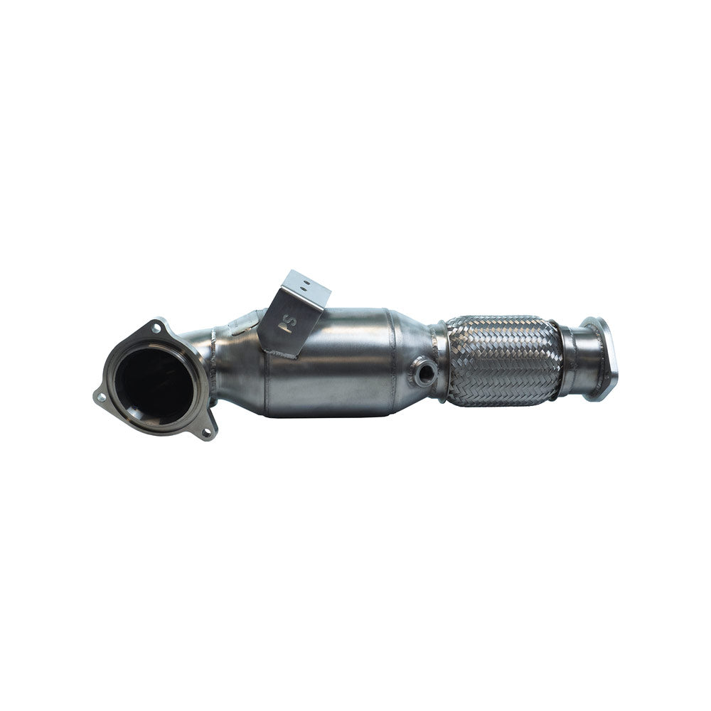 BULL-X Downpipe passend für Ford Fiesta MK7 ST (eintragungsfrei)