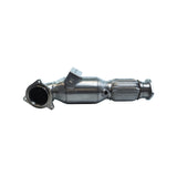 BULL-X Downpipe passend für Ford Fiesta MK7 ST (eintragungsfrei)