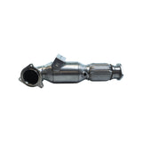 BULL-X Downpipe passend für Ford Fiesta MK7 ST (eintragungsfrei)