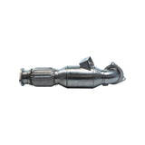 BULL-X Downpipe passend für Ford Fiesta MK7 ST (eintragungsfrei)