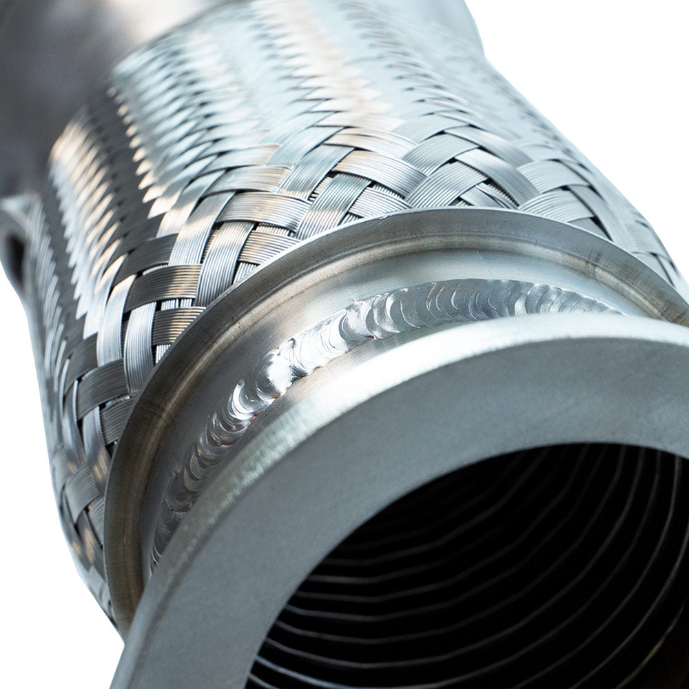 BULL-X Downpipe passend für Ford Fiesta MK7 ST (eintragungsfrei)