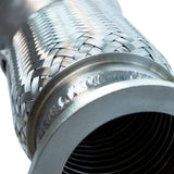 BULL-X Downpipe passend für Ford Fiesta MK7 ST (eintragungsfrei)