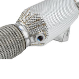 BULL-X Downpipe passend für Ford Fiesta MK7 ST (eintragungsfrei)