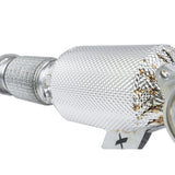 BULL-X Downpipe passend für Ford Fiesta MK7 ST (eintragungsfrei)