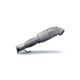 BULL-X Downpipe passend für Ford Focus MK3 ST 2.0 EcoBoost (eintragungsfrei)