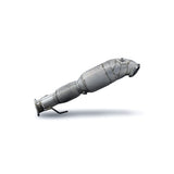 BULL-X Downpipe passend für Ford Focus MK3 ST 2.0 EcoBoost (eintragungsfrei)
